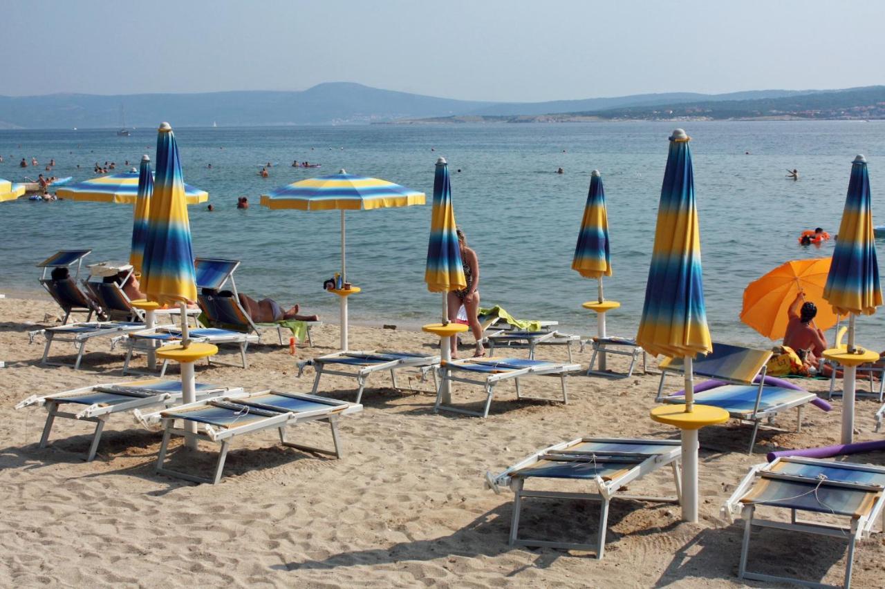 Studio Crikvenica 5478B المظهر الخارجي الصورة