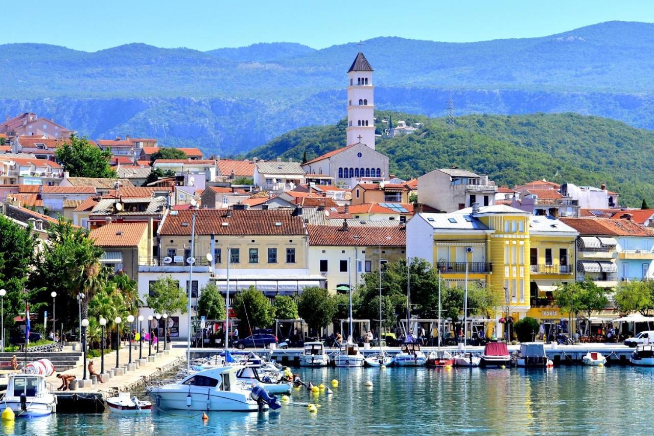 Studio Crikvenica 5478B المظهر الخارجي الصورة