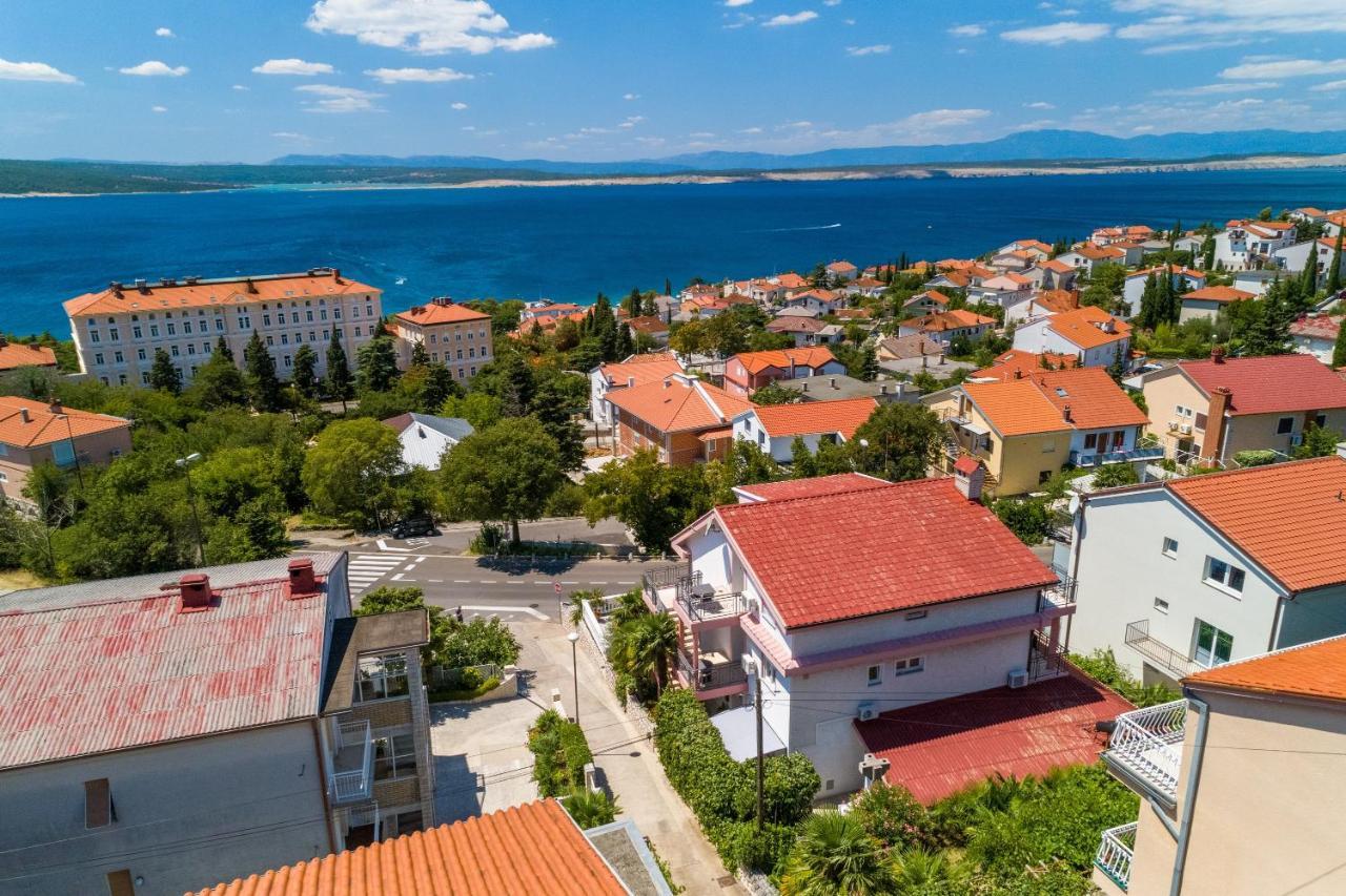 Studio Crikvenica 5478B المظهر الخارجي الصورة
