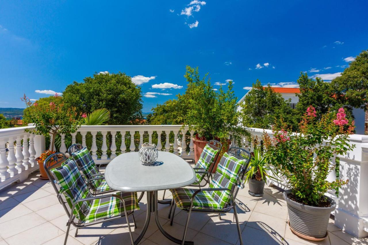 Studio Crikvenica 5478B المظهر الخارجي الصورة