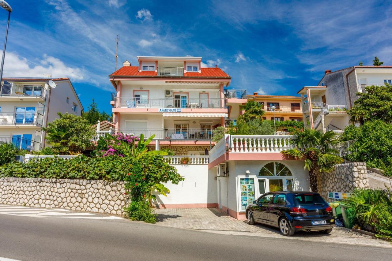 Studio Crikvenica 5478B المظهر الخارجي الصورة
