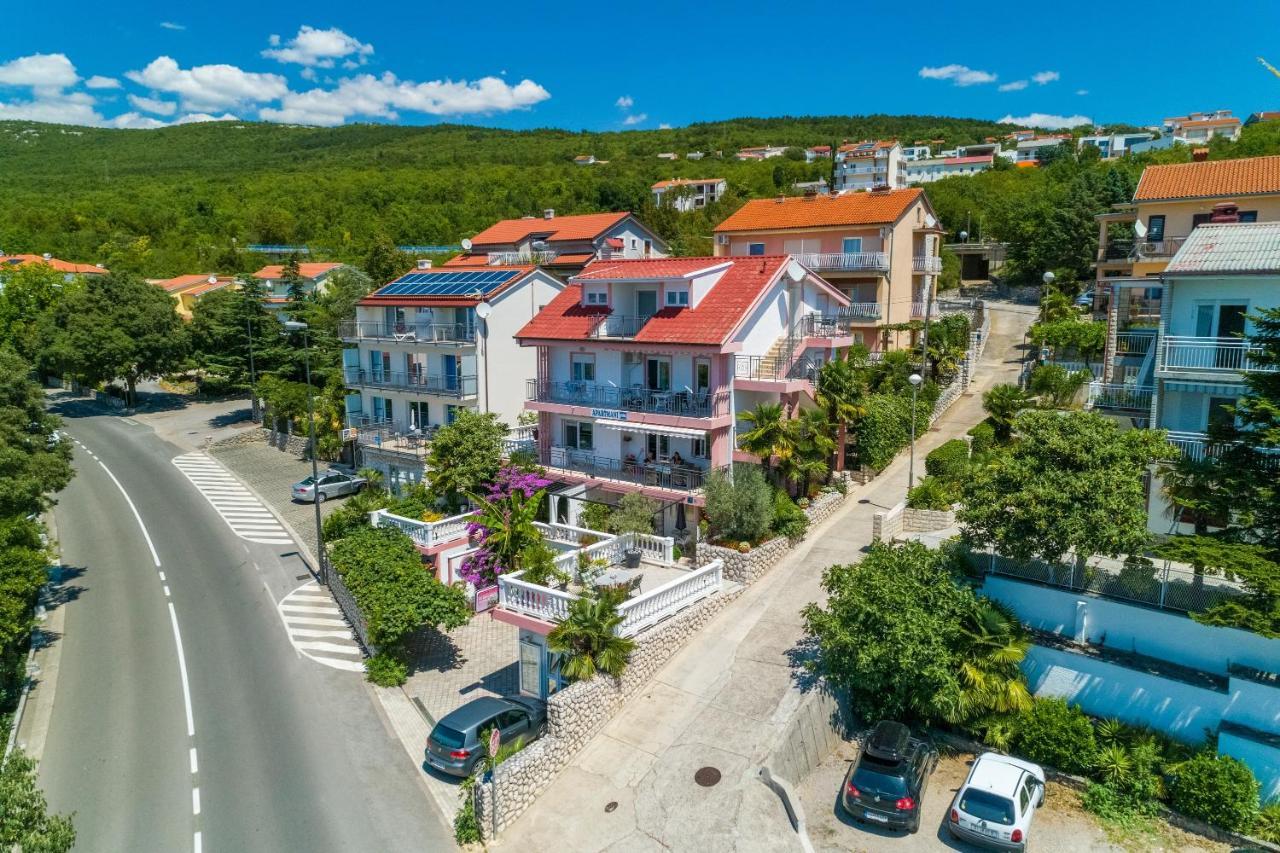 Studio Crikvenica 5478B المظهر الخارجي الصورة
