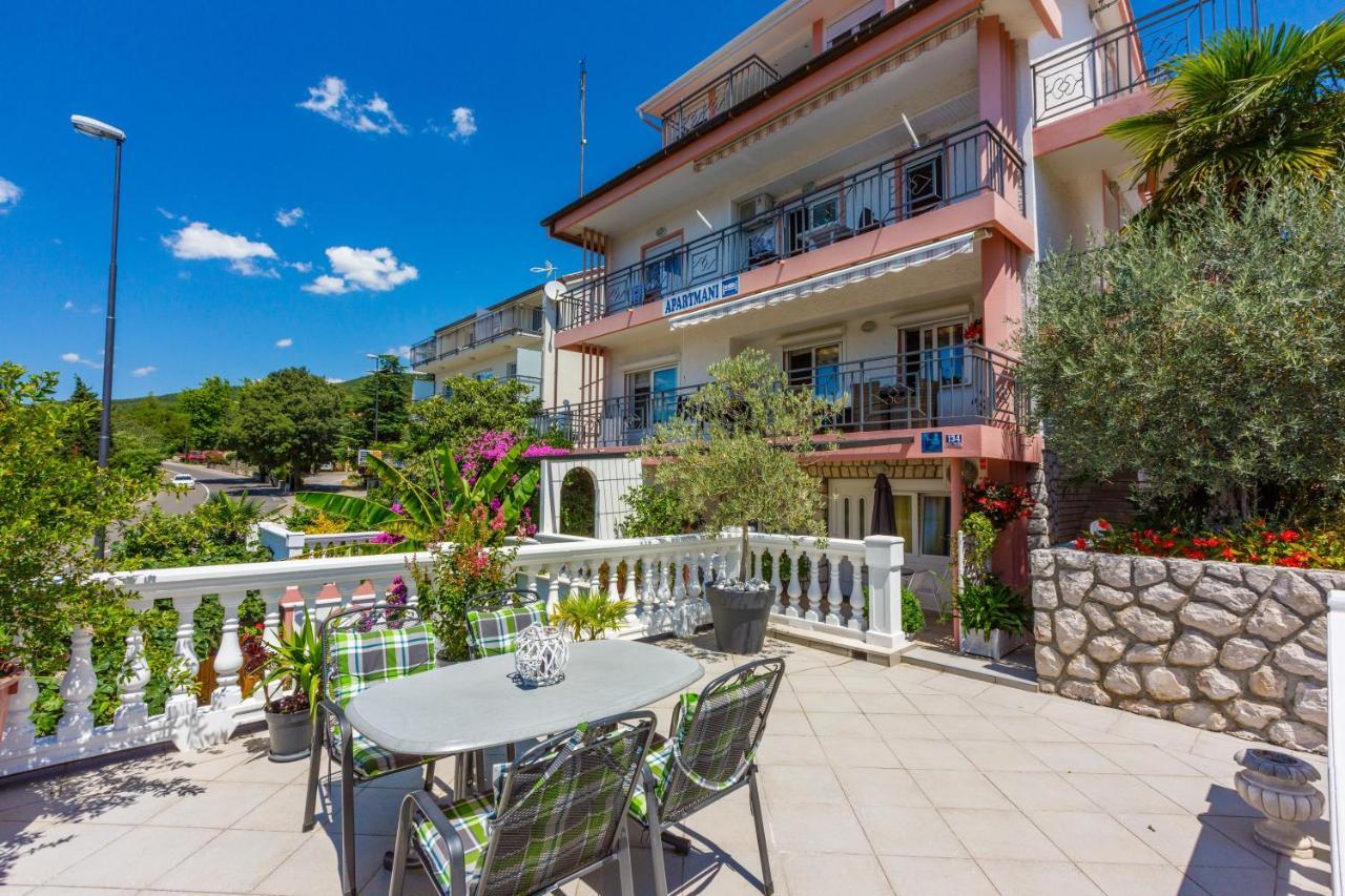 Studio Crikvenica 5478B المظهر الخارجي الصورة