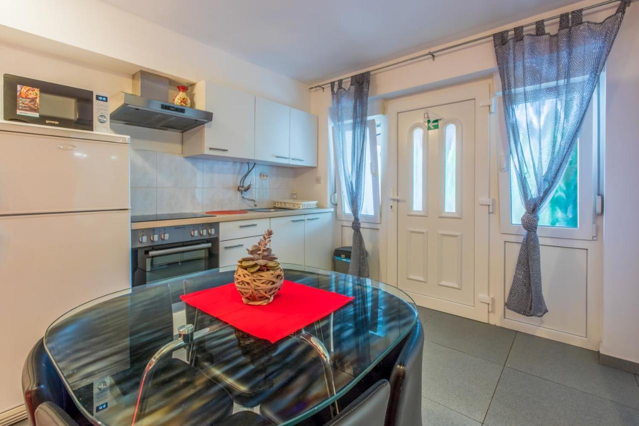 Studio Crikvenica 5478B المظهر الخارجي الصورة