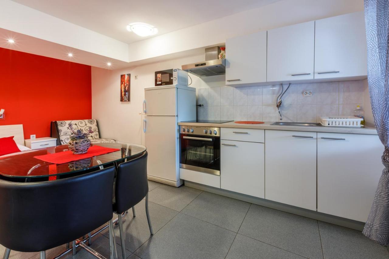 Studio Crikvenica 5478B المظهر الخارجي الصورة