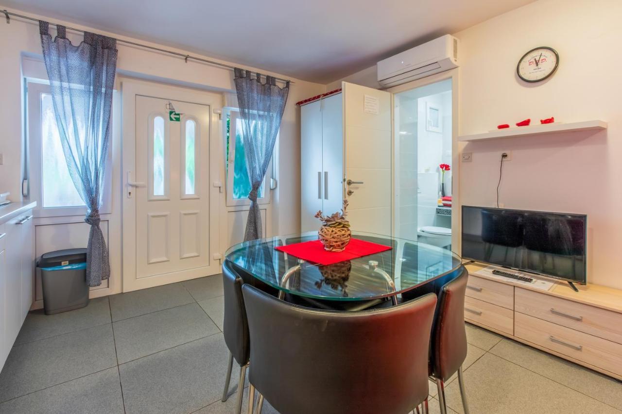 Studio Crikvenica 5478B المظهر الخارجي الصورة