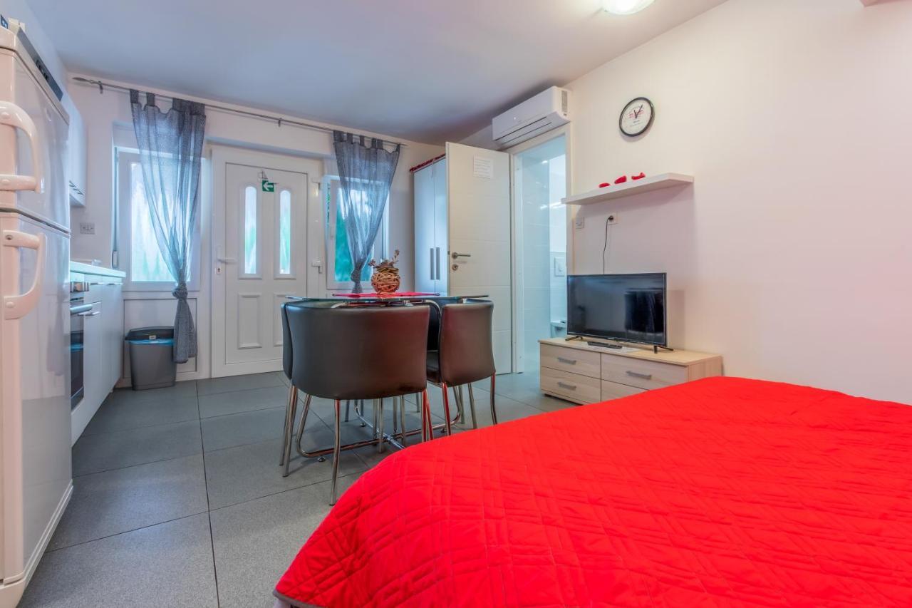 Studio Crikvenica 5478B المظهر الخارجي الصورة