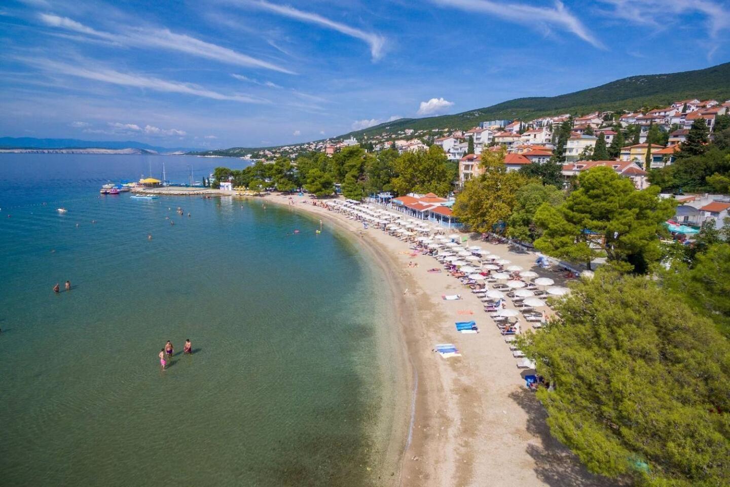 Studio Crikvenica 5478B المظهر الخارجي الصورة